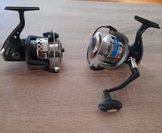 fishing reels