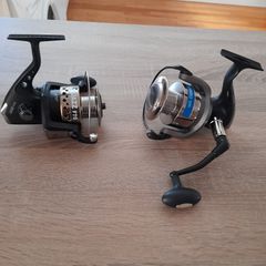 fishing reels