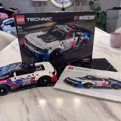 Lego 42153 Technic - NASCAR Next Gen Chevrolet Camaro ZL1