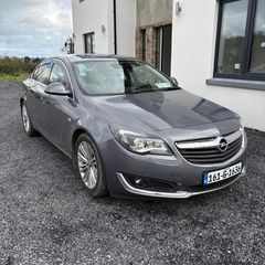 Opel insignia ELITE