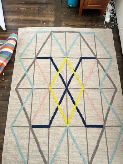 ikea Rug