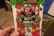 NEW Terror Fried Nasty Nibbles