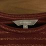 Principles Burgundy Top Image 2