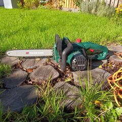 Chain saw Parkside
