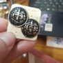 Vintage Earrings Image 4