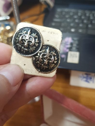 Vintage Earrings