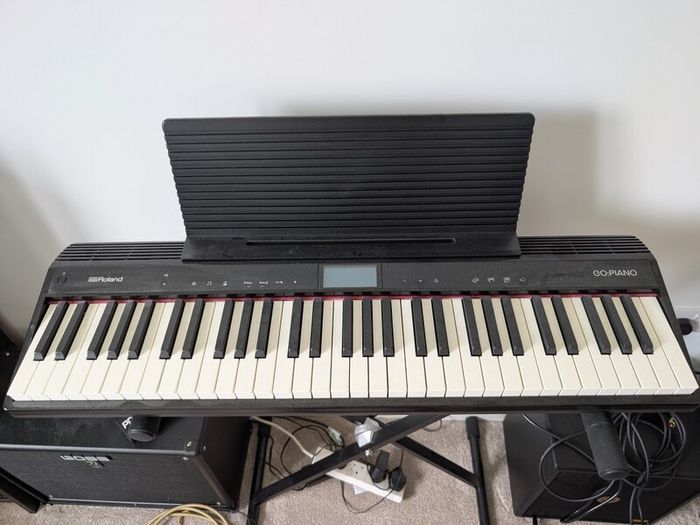 Roland Go Piano 61