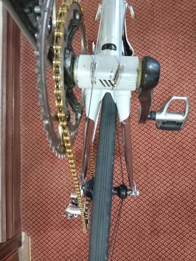 Tommasini Super Prestige SLX 56cm Campagnolo Record
