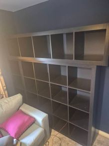 Kallax shelving