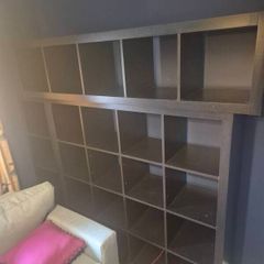 Kallax shelving