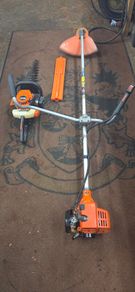 Echo strimmer & hedge trimmer