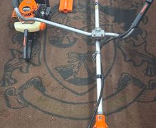Echo strimmer & hedge trimmer