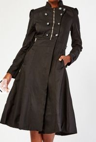Long Midi Dress