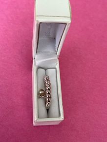 New Silver Ring