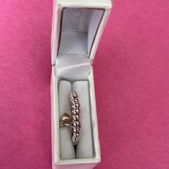 New Silver Ring