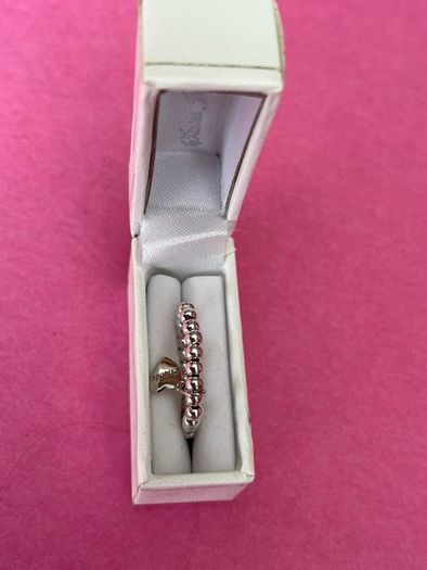 New Silver Ring