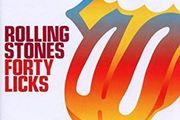 Rolling Stones Forty Licks Double CD FREE DELIVERY!