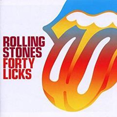 Rolling Stones Forty Licks Double CD FREE DELIVERY!