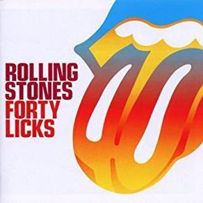 Rolling Stones Forty Licks Double CD FREE DELIVERY!