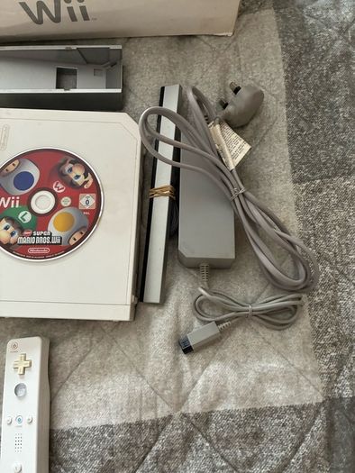 Nintendo Wii Console