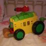 Teenage Mutant Ninja Turtle Truck Image 5