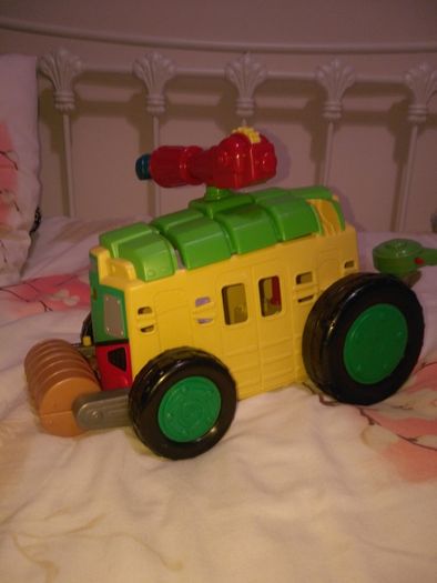 Teenage Mutant Ninja Turtle Truck