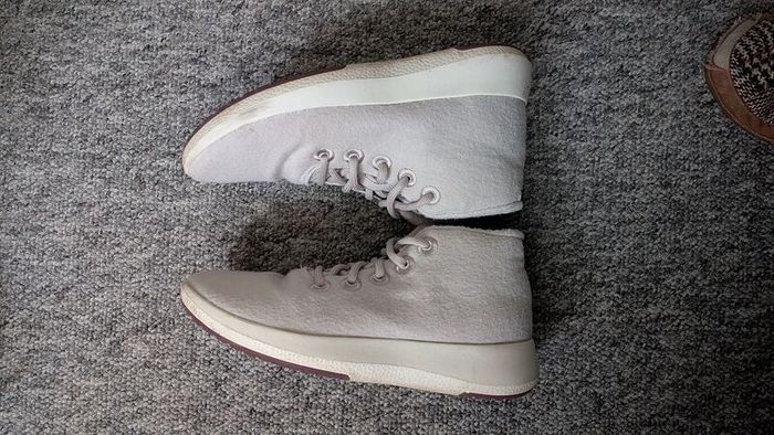 Allbirds Women's Wool Trainers (EU37.5)