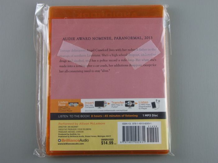 Audiobooks (CD)