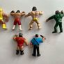 Mini wwf action figures lot Image 4