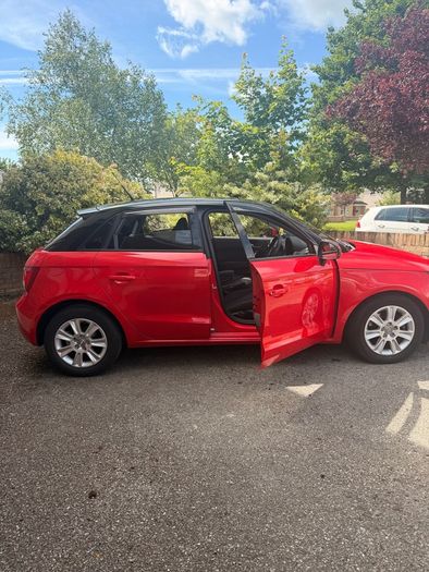 Audi A1 2014 Tfsi 1.4litre Petrol
