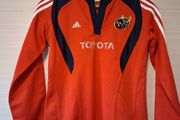 Munster Jersey. Official Adidas Munster Rugby Ladies Womens Home Jersey Season 2007/2009. Collect In Dublin Or Receive Via Post.