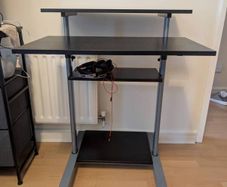 computer desk