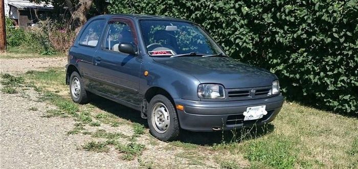 Nissan Micra K11 Nissan March K11 Wanted