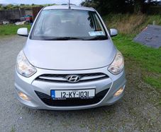 2012 Hyundai I10