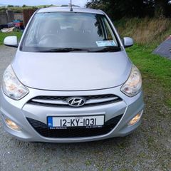 2012 Hyundai I10