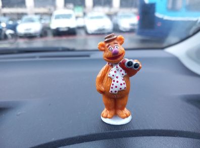 Bear Fozzie 1999 vintage toy kids memories gift present Collectable