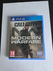Call of duty Modern Warfare