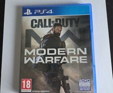 Call of duty Modern Warfare