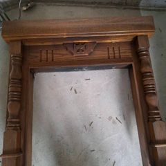 House renovation. All to go