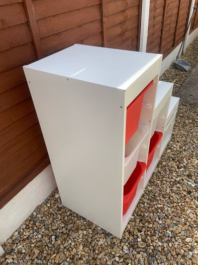 ikea Trofast Storage Unit