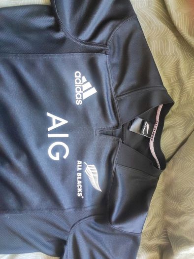 rugby jersey