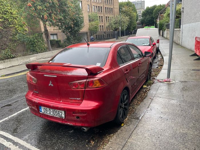 2009 Mitsubishi Lancer