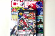 Cube No.40 - Nintendo GameCube Magazine - with 2 Disc Playable CD &amp; Cheats