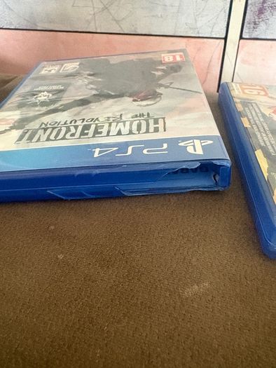 11 PS4  Games