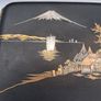 Damascene Komai 24kgold Inlay Meiji Period Case Image 7