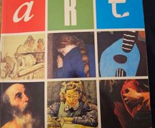 Appreciation And History Of Art. By Aidan O'sullivan. Large Volume Paperback In Good Condition.  See Photos For Same.