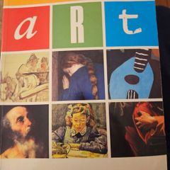Appreciation And History Of Art. By Aidan O'sullivan. Large Volume Paperback In Good Condition.  See Photos For Same.