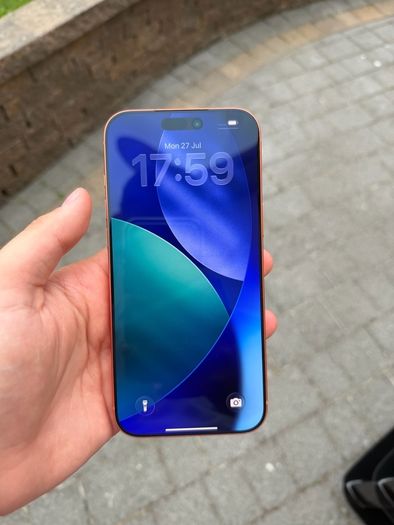 iPhone 17 Pro Max