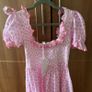 Rare Amy Jane London Pink Dress BRAND NEW RRP 305 Image 5