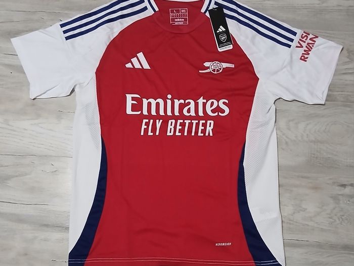 Adidas Arsenal football jersey